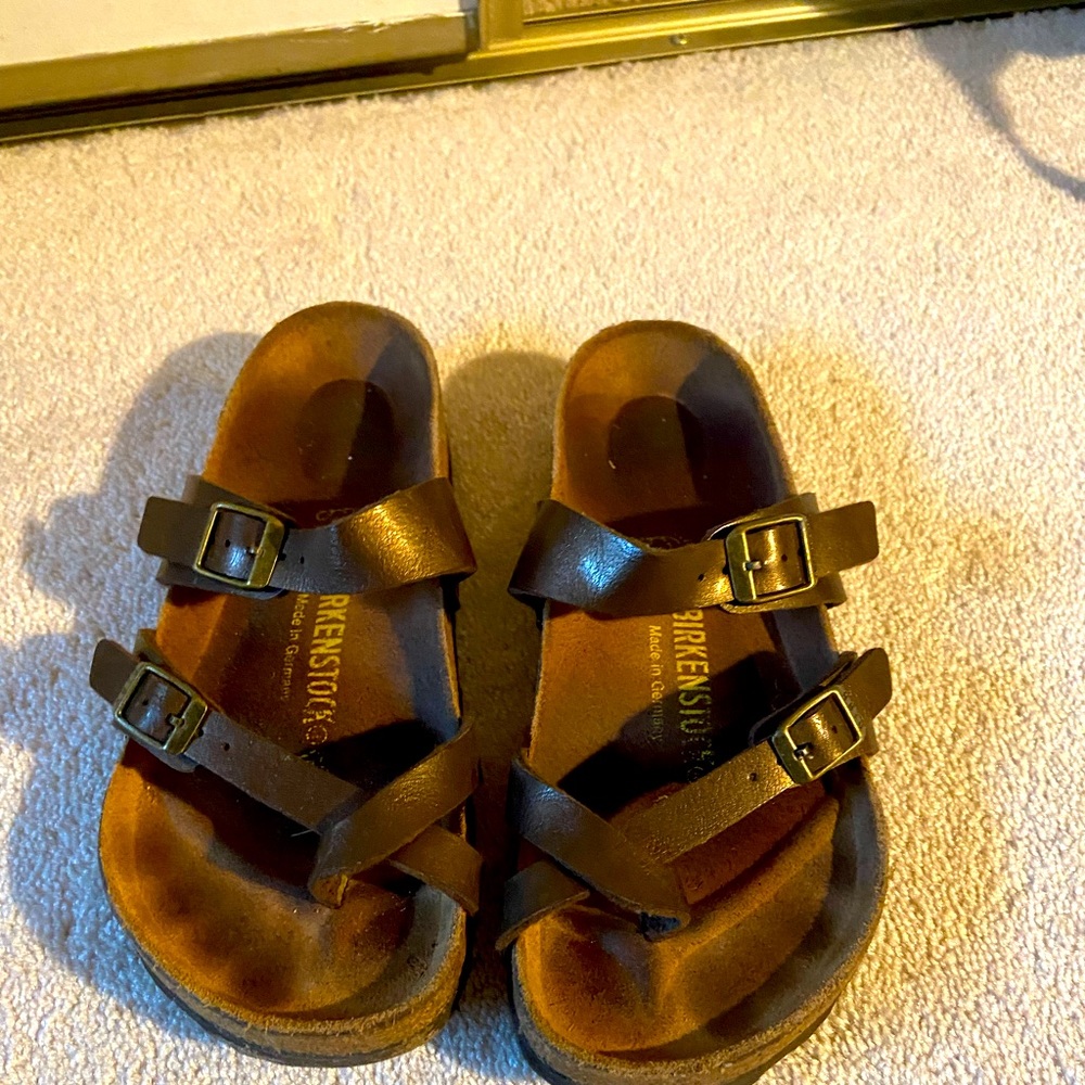 Birkenstock size 36 🩴